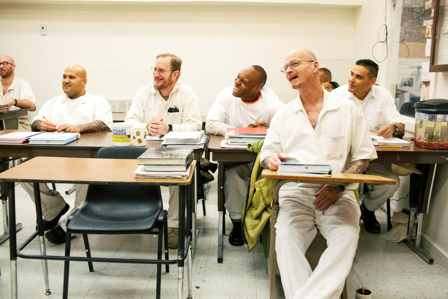 texas prison educational program
