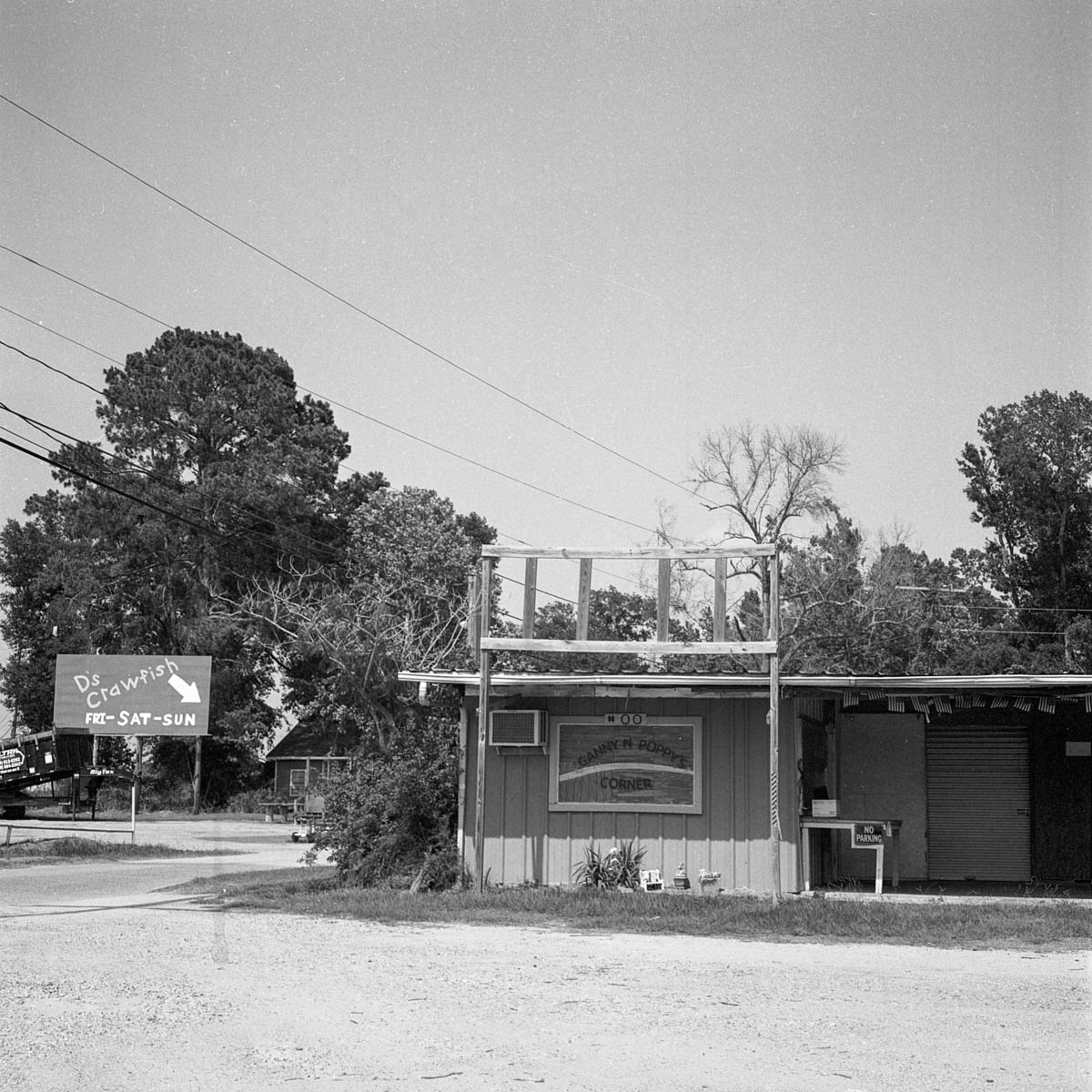 black and white photographs of small texas town culture